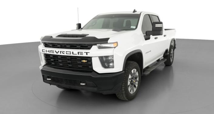 2022 Chevrolet Silverado 2500 Custom -
                  Wheatland, OK