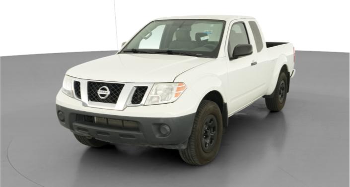 Thumbnail: 2020 Nissan Frontier - 1