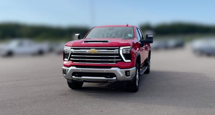 Thumbnail: 2024 Chevrolet Silverado 2500 - 1