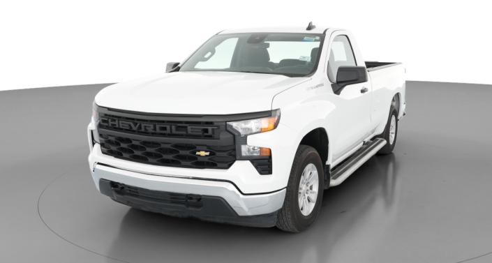 Thumbnail: 2024 Chevrolet Silverado 1500 - 1
