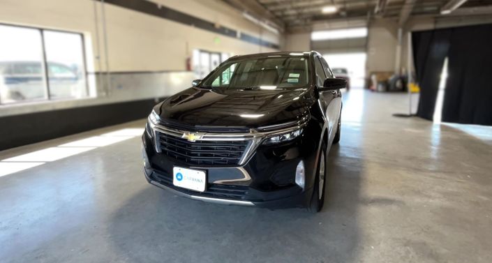 Thumbnail: 2024 Chevrolet Equinox - 1