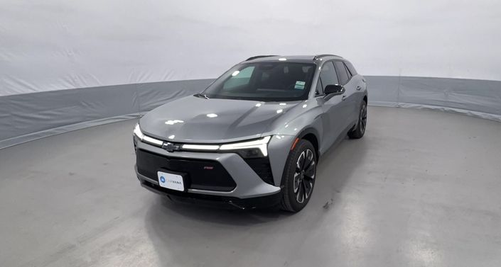 2024 Chevrolet Blazer EV RS -
                  Akron, NY