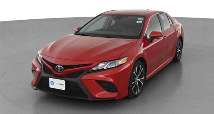 Thumbnail: 2020 Toyota Camry - 1