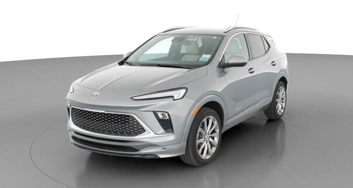 Thumbnail: 2024 Buick Encore GX - 1
