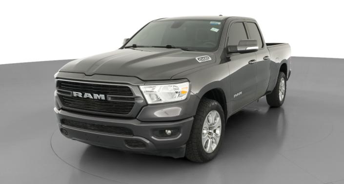 Thumbnail: 2020 RAM 1500 - 1