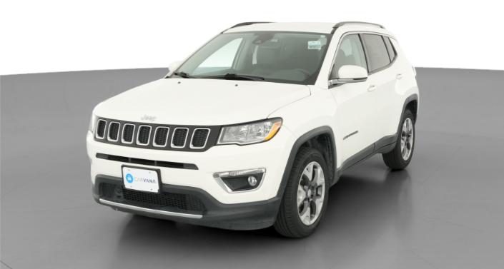 Thumbnail: 2021 Jeep Compass - 1