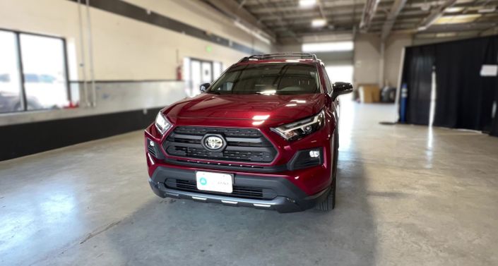 Thumbnail: 2023 Toyota RAV4 - 1