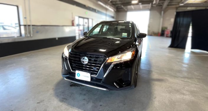Thumbnail: 2024 Nissan Kicks - 1