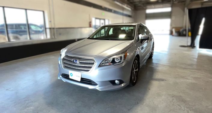 Thumbnail: 2015 Subaru Legacy - 1