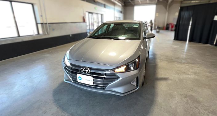 Thumbnail: 2020 Hyundai Elantra - 1