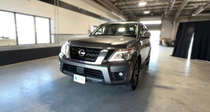 Thumbnail: 2020 Nissan Armada - 1