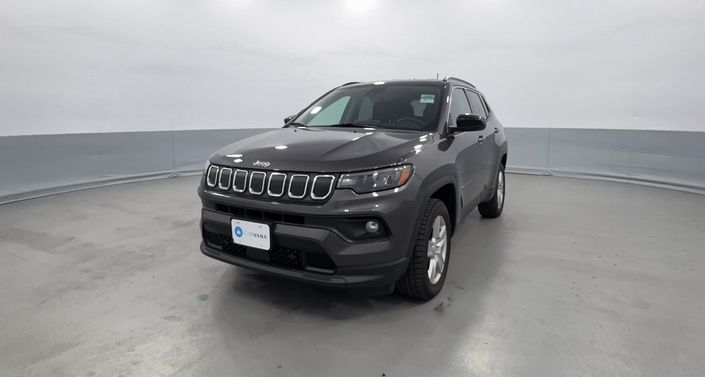 Thumbnail: 2022 Jeep Compass - 1