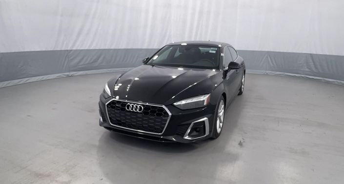 Thumbnail: 2024 Audi A5 - 1
