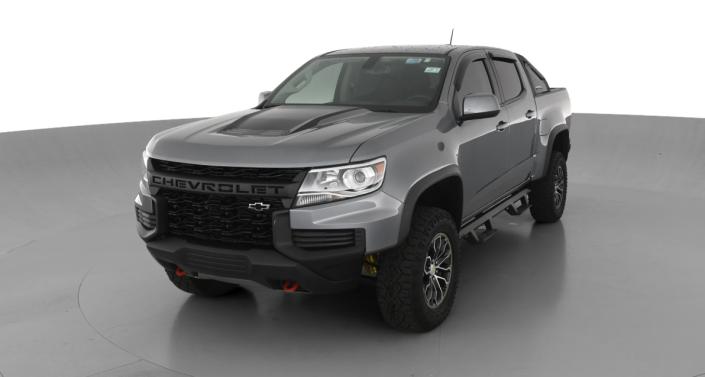 Thumbnail: 2022 Chevrolet Colorado - 1