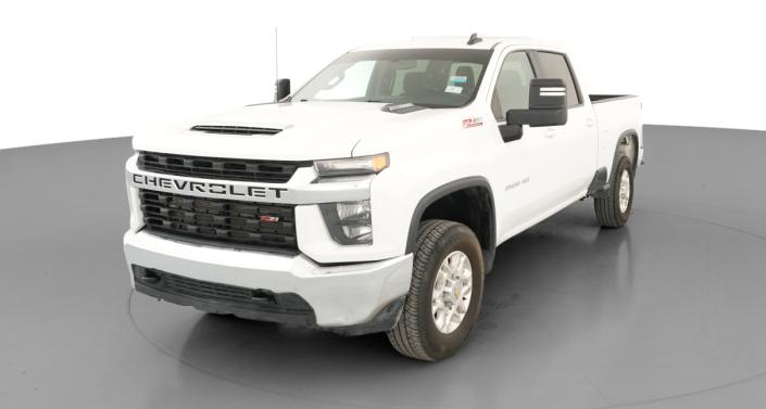 Thumbnail: 2023 Chevrolet Silverado 2500 - 1