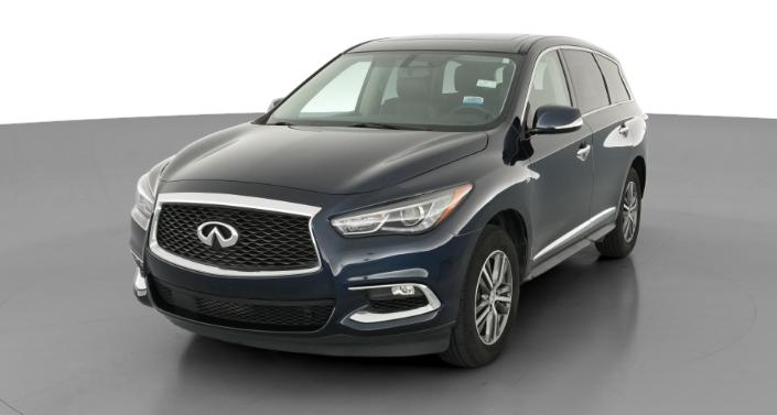 Thumbnail: 2018 INFINITI QX60 - 1