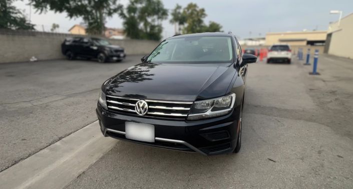 2019 Volkswagen Tiguan 2.0T -
                  Montebello, CA