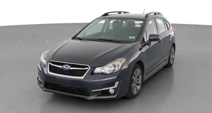 Thumbnail: 2016 Subaru Impreza - 1