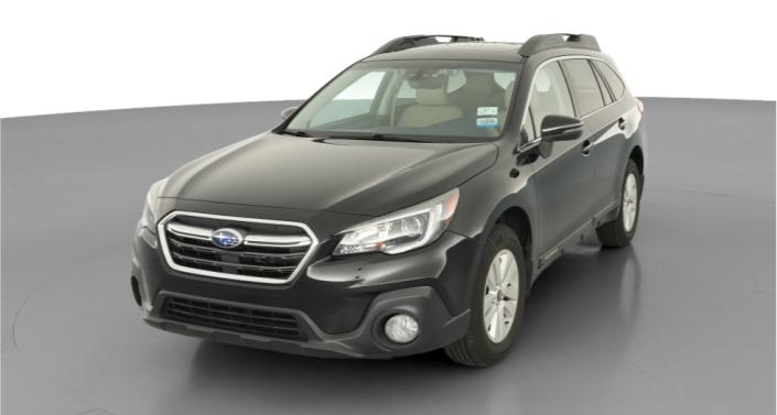 Thumbnail: 2018 Subaru Outback - 1