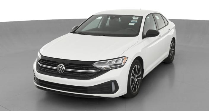 Thumbnail: 2022 Volkswagen Jetta - 1