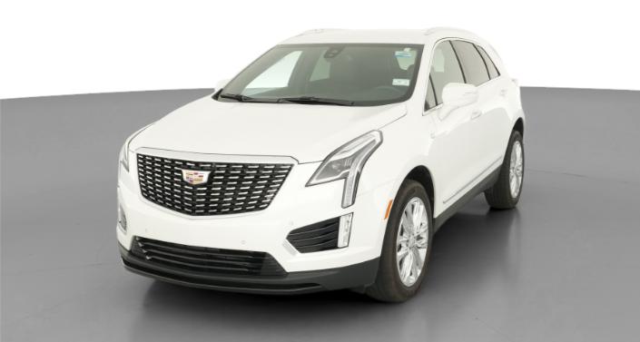 Thumbnail: 2022 Cadillac XT5 - 1