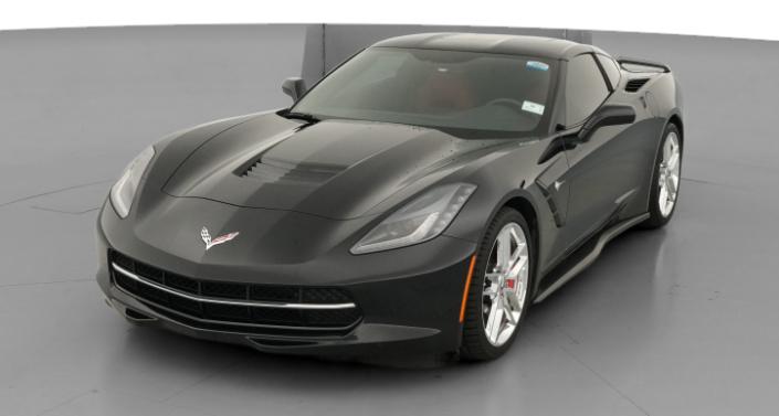 Thumbnail: 2019 Chevrolet Corvette - 1