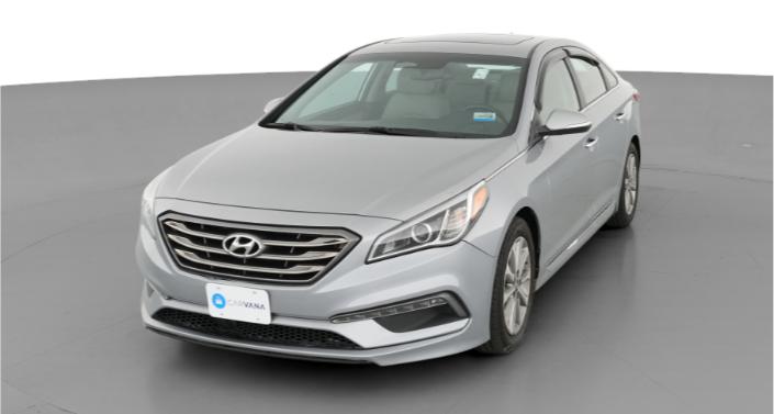 Thumbnail: 2017 Hyundai Sonata - 1