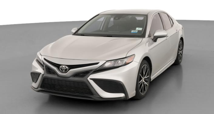 Thumbnail: 2021 Toyota Camry - 1