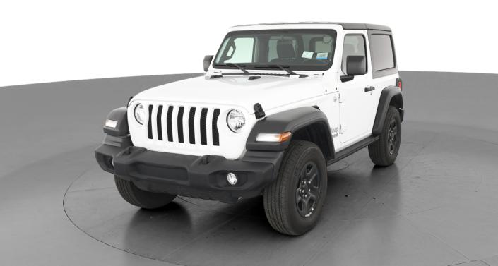 Thumbnail: 2021 Jeep Wrangler - 1