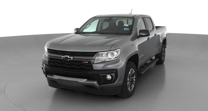 Thumbnail: 2022 Chevrolet Colorado - 1