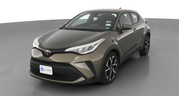 Thumbnail: 2021 Toyota C-HR - 1