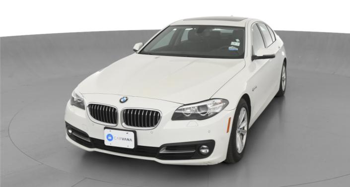 Thumbnail: 2016 BMW 5 Series - 1
