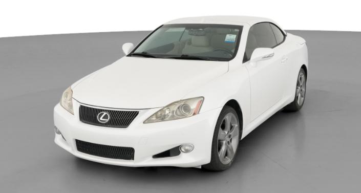 Thumbnail: 2010 Lexus IS - 1