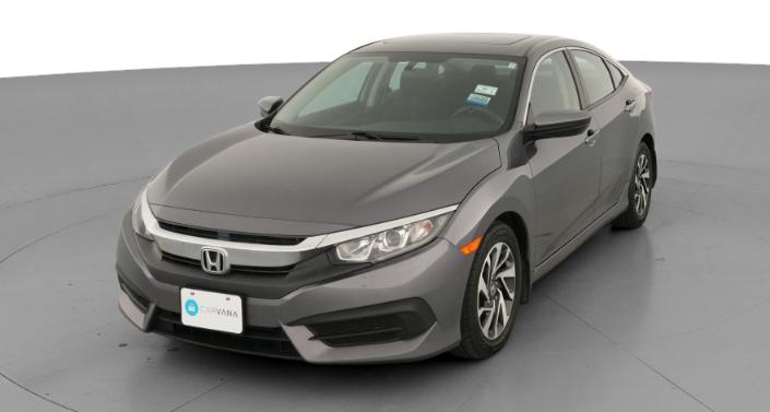 Thumbnail: 2016 Honda Civic - 1