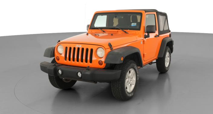 Thumbnail: 2012 Jeep Wrangler - 1