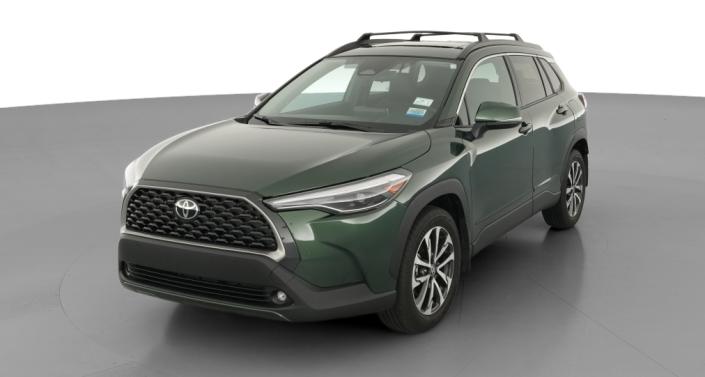 Thumbnail: 2024 Toyota Corolla Cross - 1