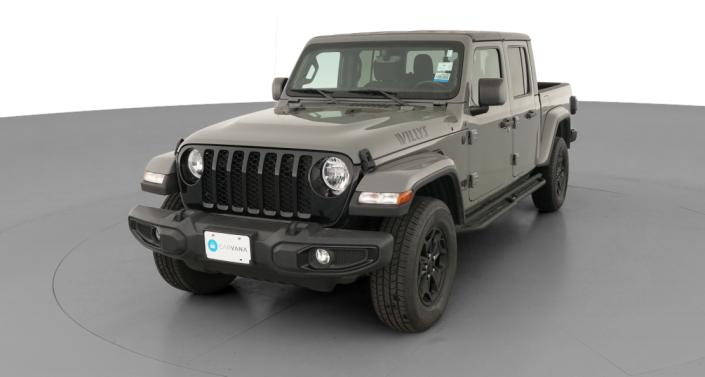 Thumbnail: 2021 Jeep Gladiator - 1