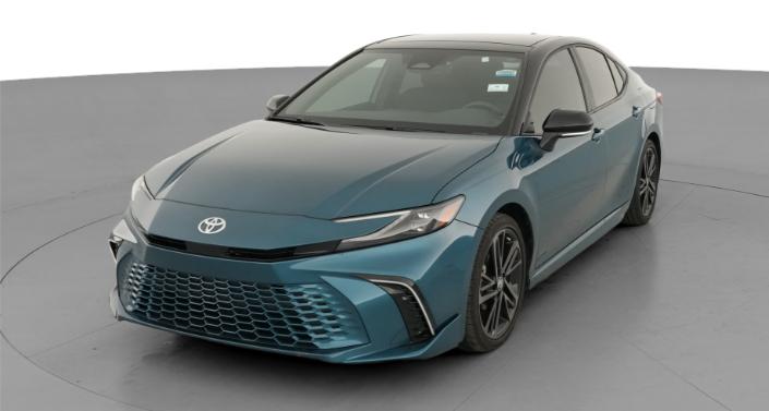 Thumbnail: 2025 Toyota Camry - 1