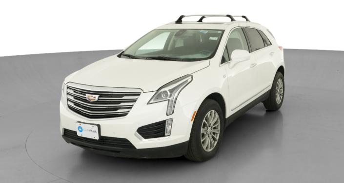 Thumbnail: 2018 Cadillac XT5 - 1