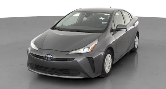 Thumbnail: 2022 Toyota Prius - 1