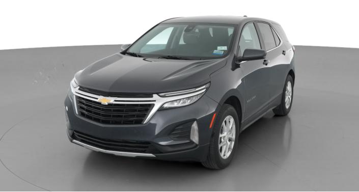 Thumbnail: 2023 Chevrolet Equinox - 1
