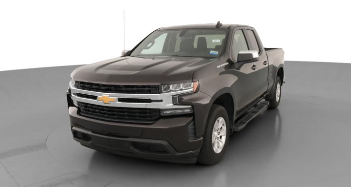 Thumbnail: 2019 Chevrolet Silverado 1500 - 1