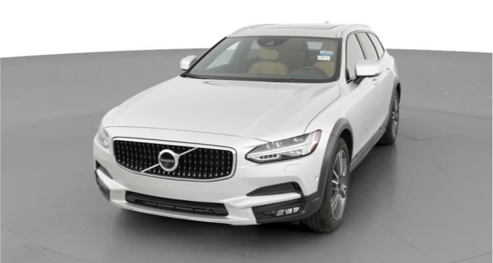 Thumbnail: 2018 Volvo V90 - 1