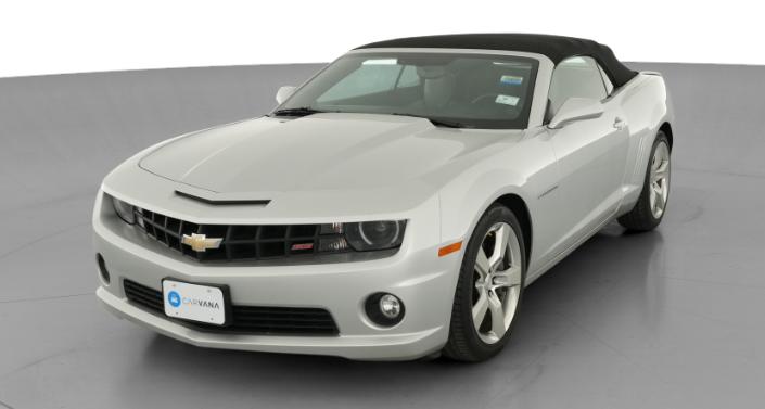 Thumbnail: 2011 Chevrolet Camaro - 1
