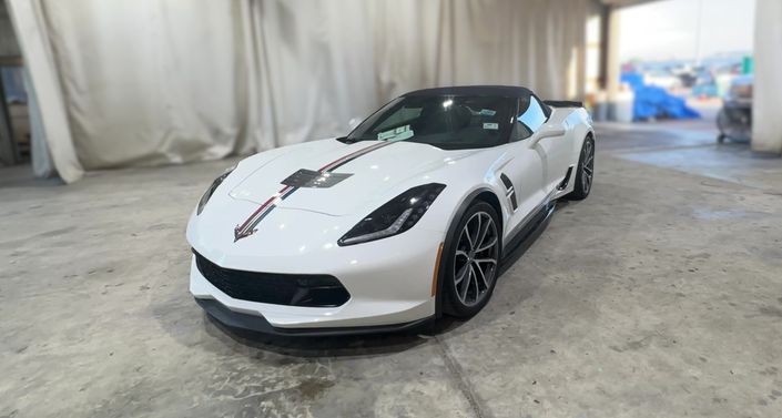 Thumbnail: 2017 Chevrolet Corvette - 1