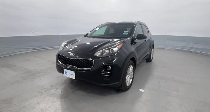 Thumbnail: 2017 Kia Sportage - 1