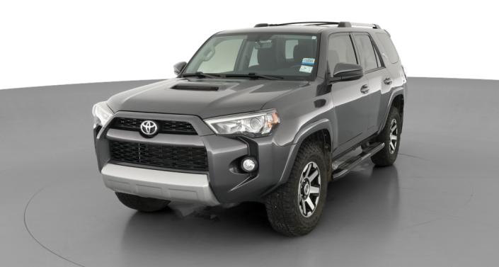 Thumbnail: 2018 Toyota 4Runner - 1