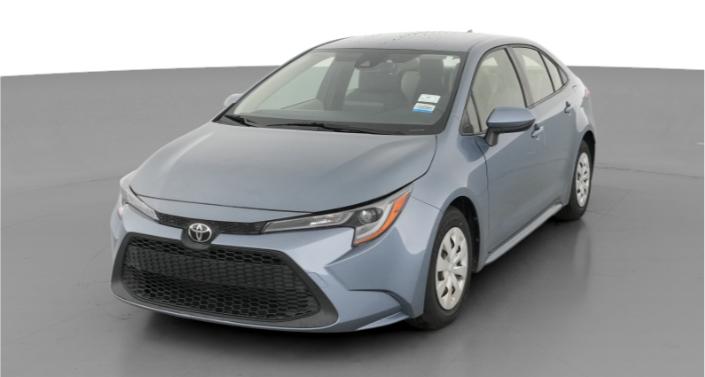 Thumbnail: 2020 Toyota Corolla - 1