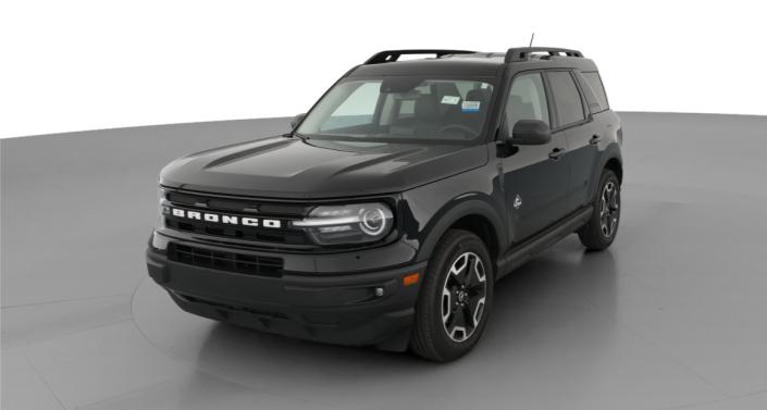 Thumbnail: 2022 Ford Bronco Sport - 1