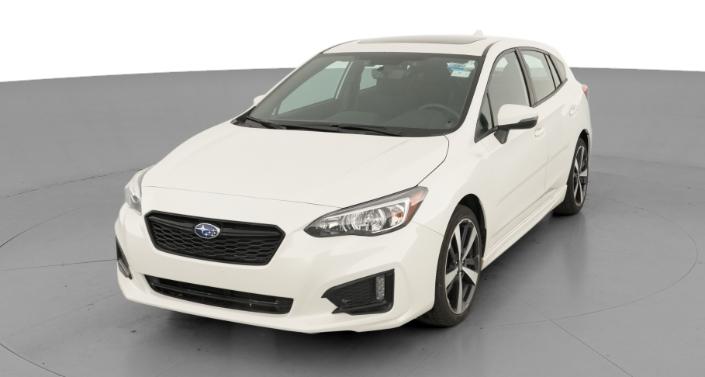 Thumbnail: 2019 Subaru Impreza - 1